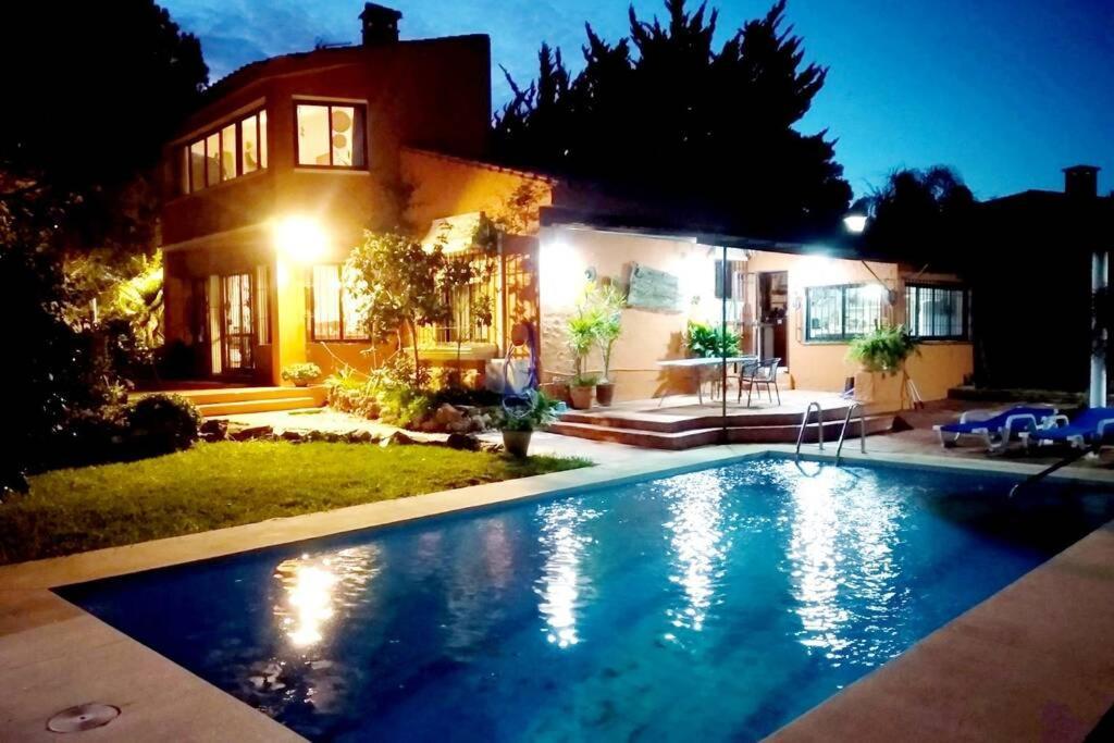 Villa Torrenueva Màlaga Exteriér fotografie