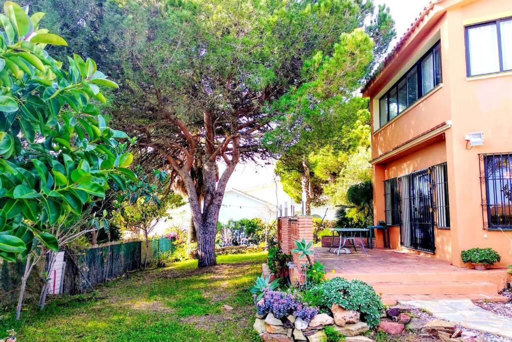 Villa Torrenueva Màlaga Exteriér fotografie