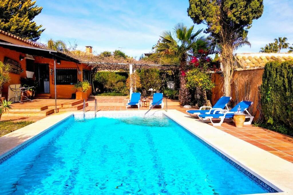 Villa Torrenueva Màlaga Exteriér fotografie