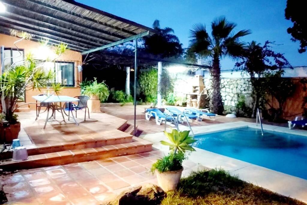 Villa Torrenueva Màlaga Exteriér fotografie