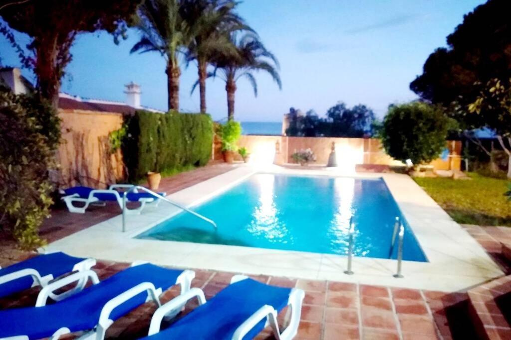 Villa Torrenueva Màlaga Exteriér fotografie