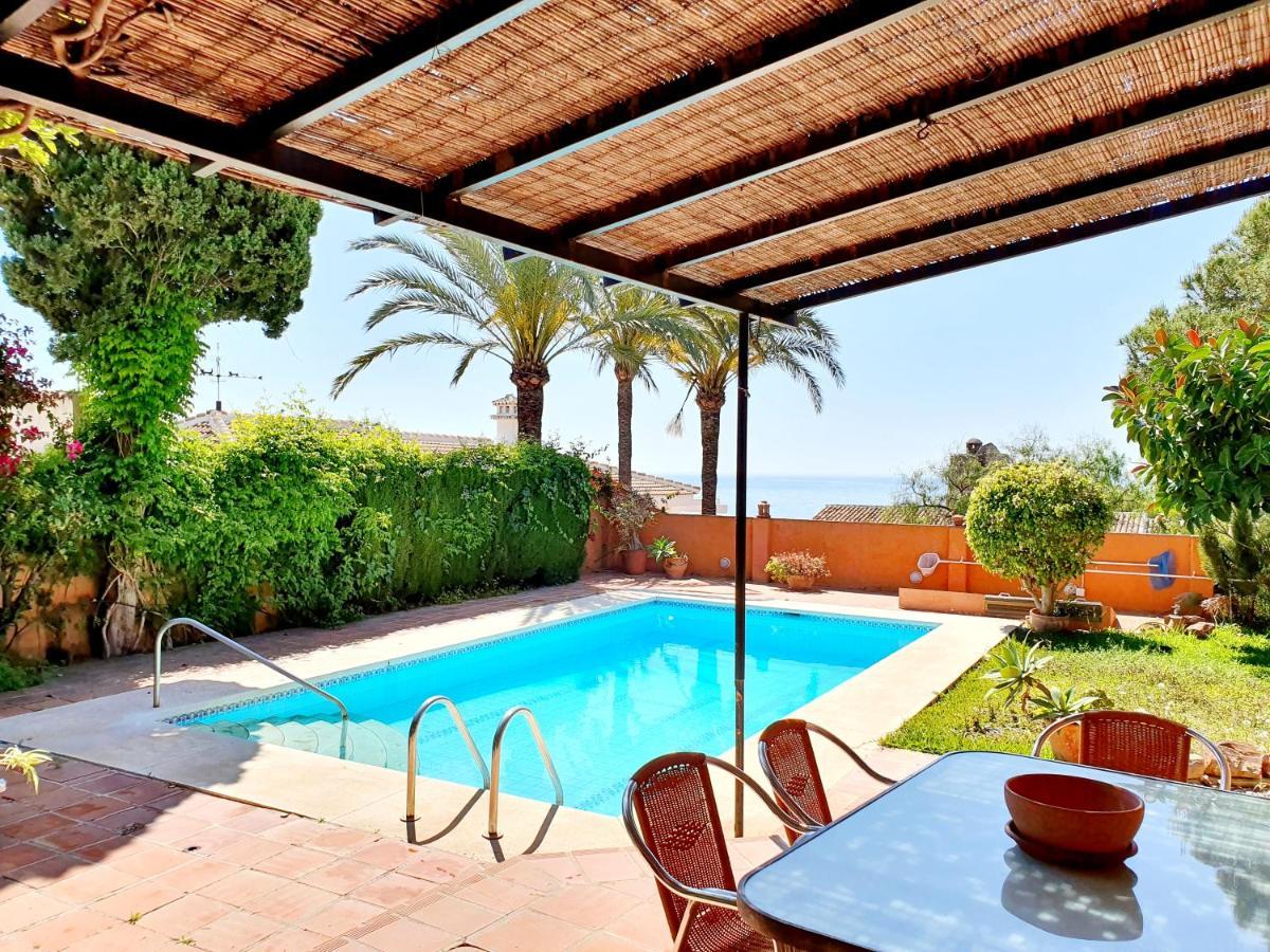 Villa Torrenueva Màlaga Exteriér fotografie