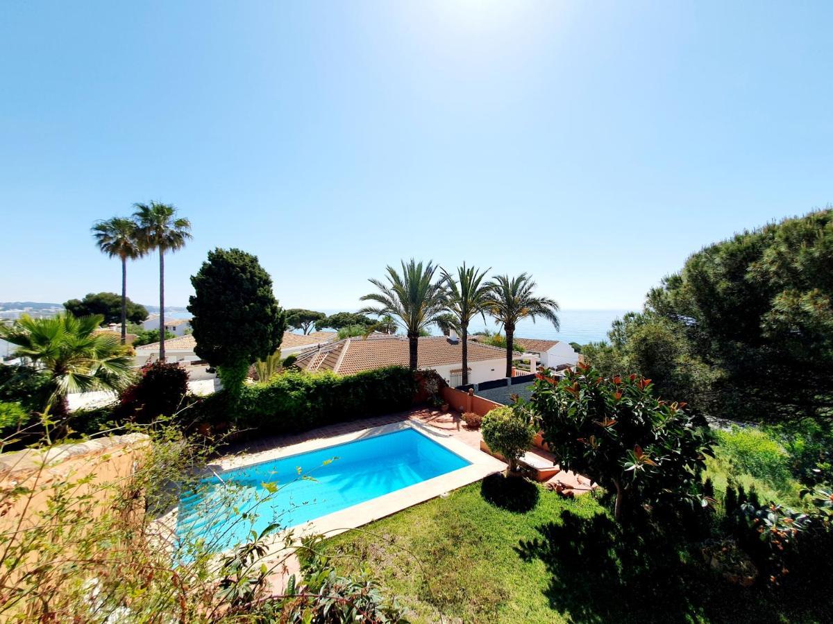 Villa Torrenueva Màlaga Exteriér fotografie