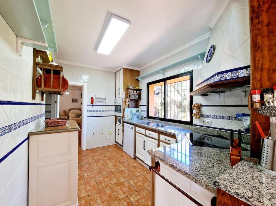 Villa Torrenueva Màlaga Exteriér fotografie