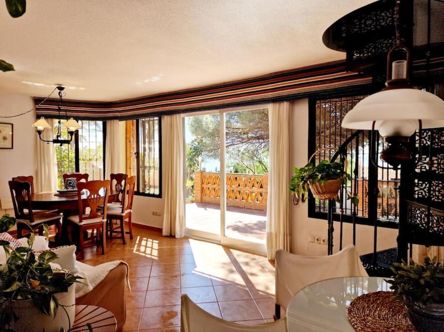 Villa Torrenueva Màlaga Exteriér fotografie