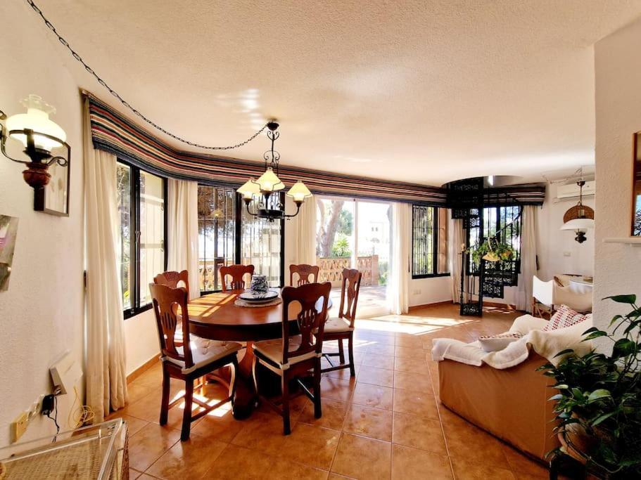 Villa Torrenueva Màlaga Exteriér fotografie