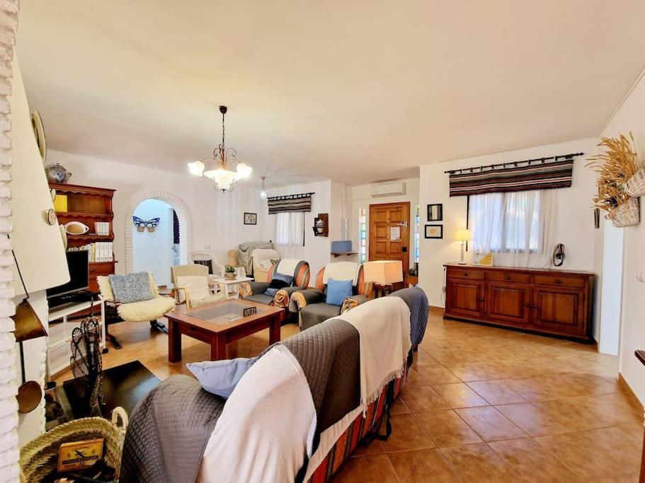 Villa Torrenueva Màlaga Exteriér fotografie